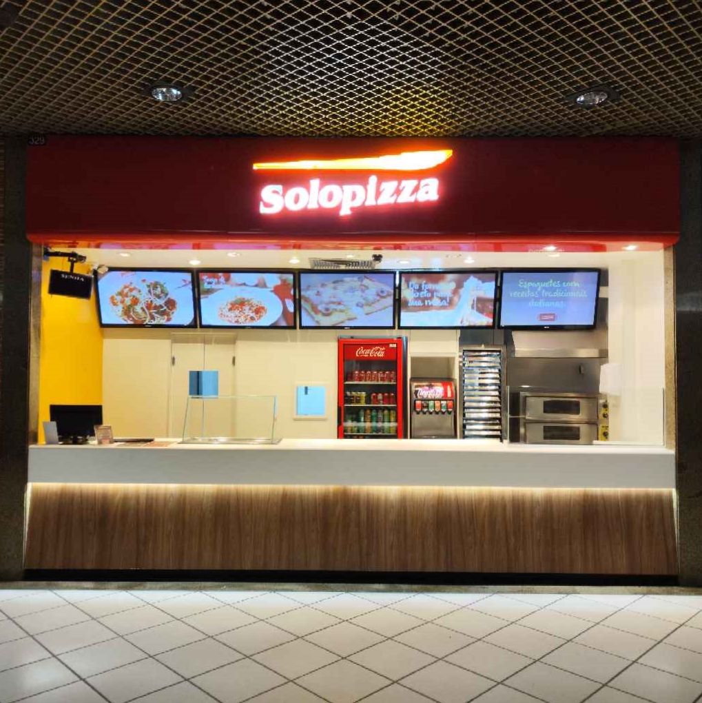 Solopizza • Beiramar Shopping