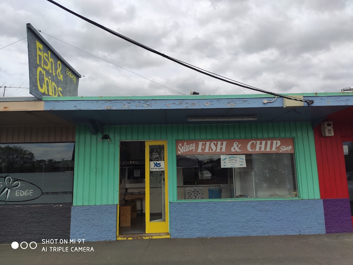 Solway Fish & Chips