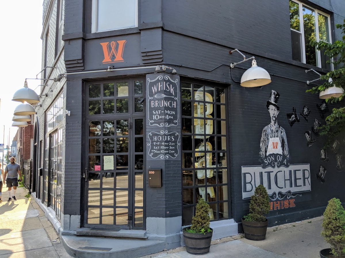 Son Of A Butcher By Whisk