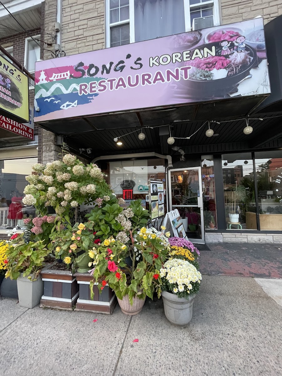 Song's Korean Restaurant