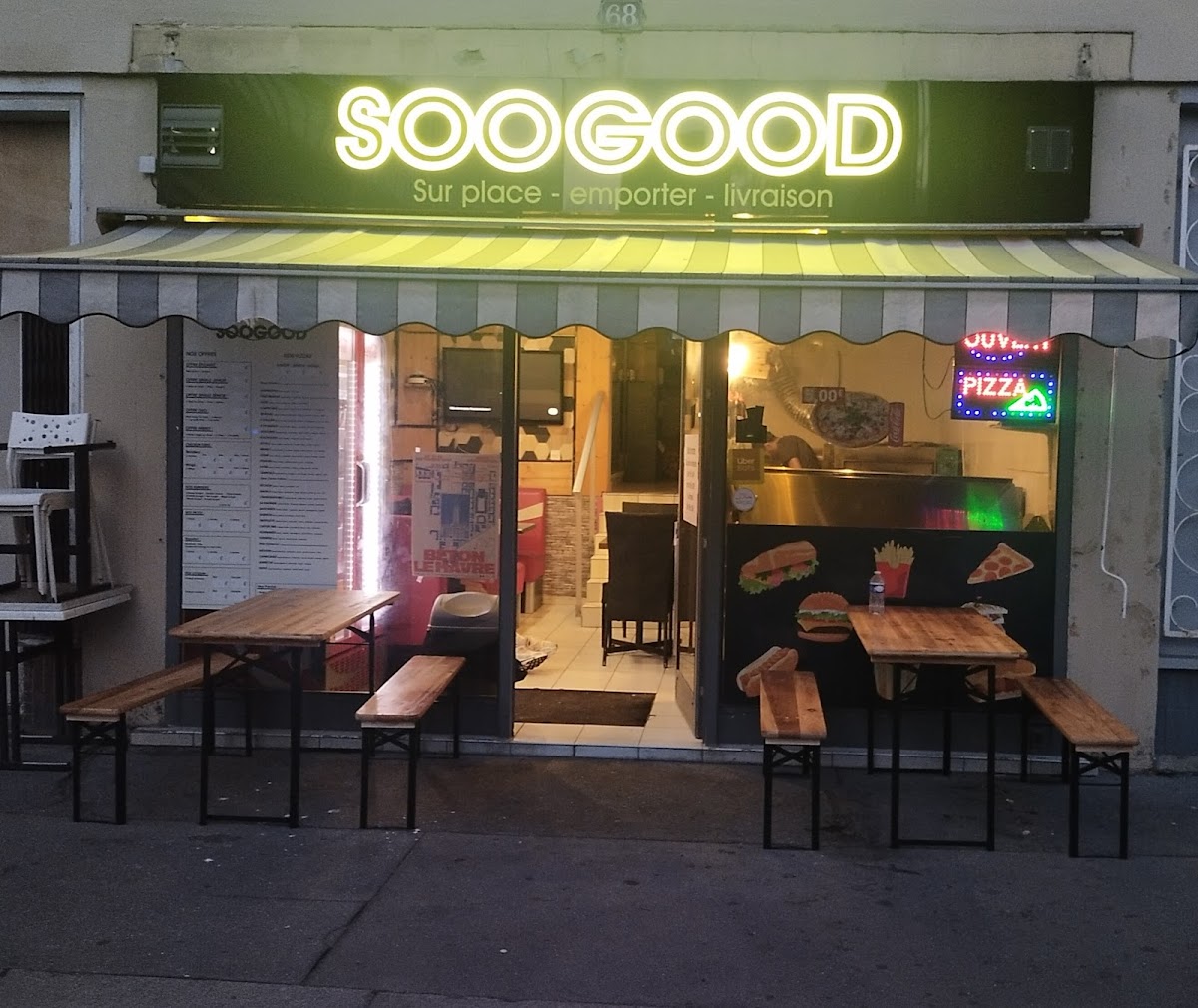 Soogood (Gouraya)