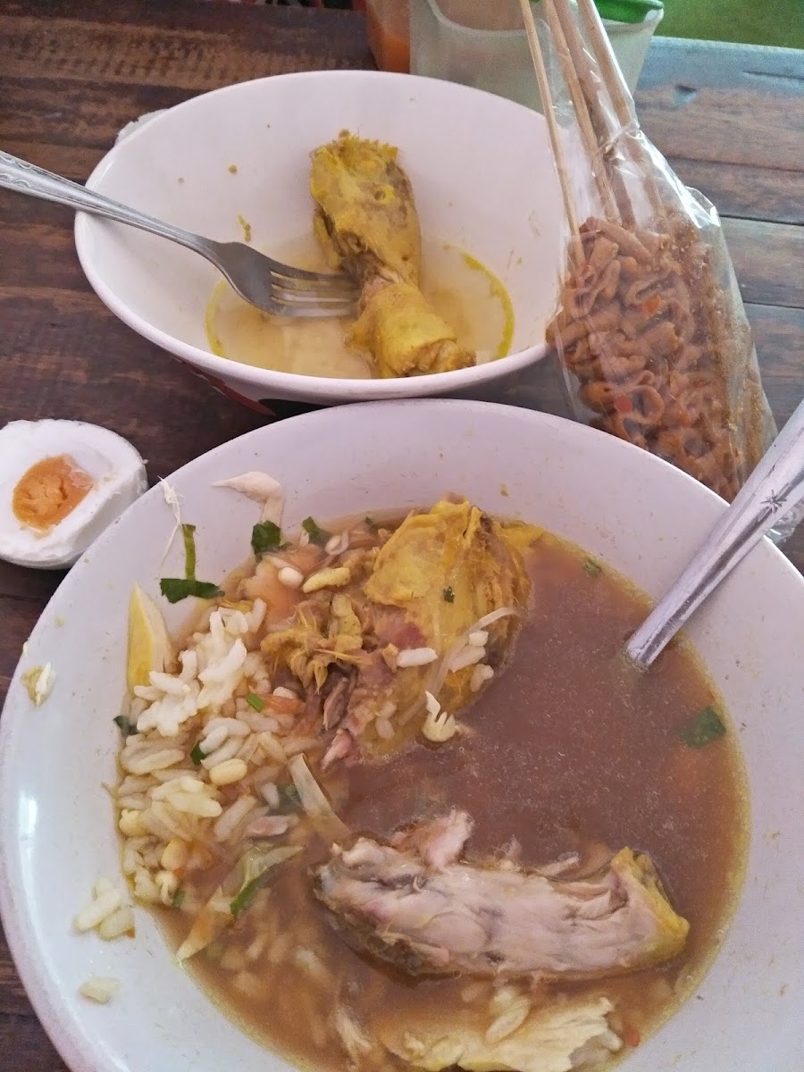 Sop Ayam Anjasmoro Photos 9