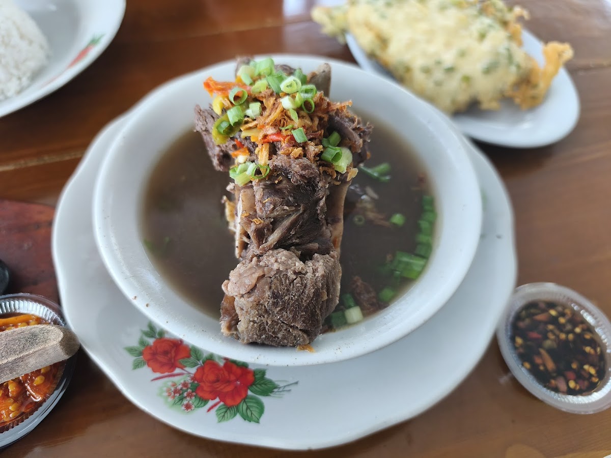Sop Mak Garang - Perdana Photos 2