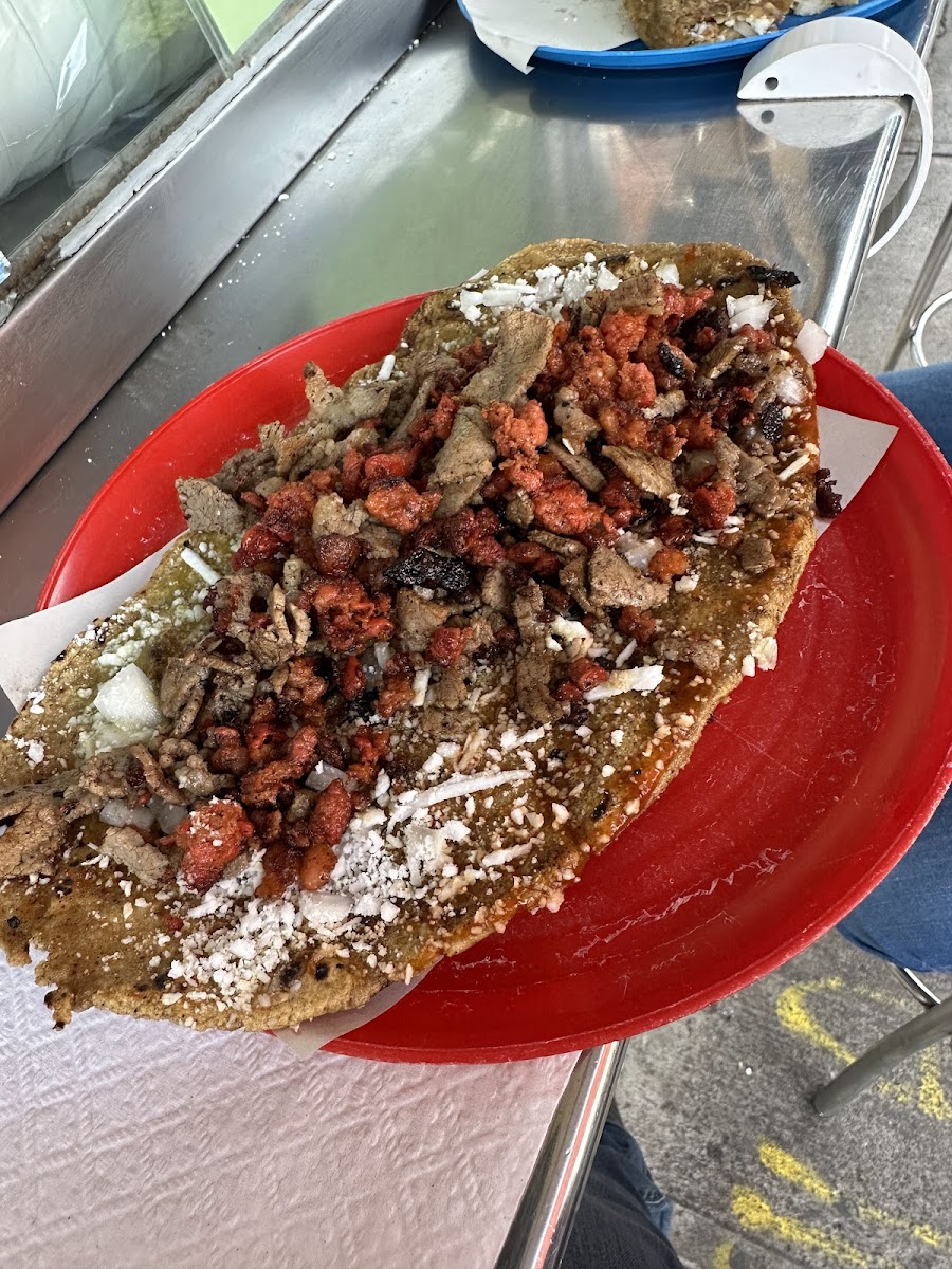 Sopes Y Gorditas 'republicas' Photos 9