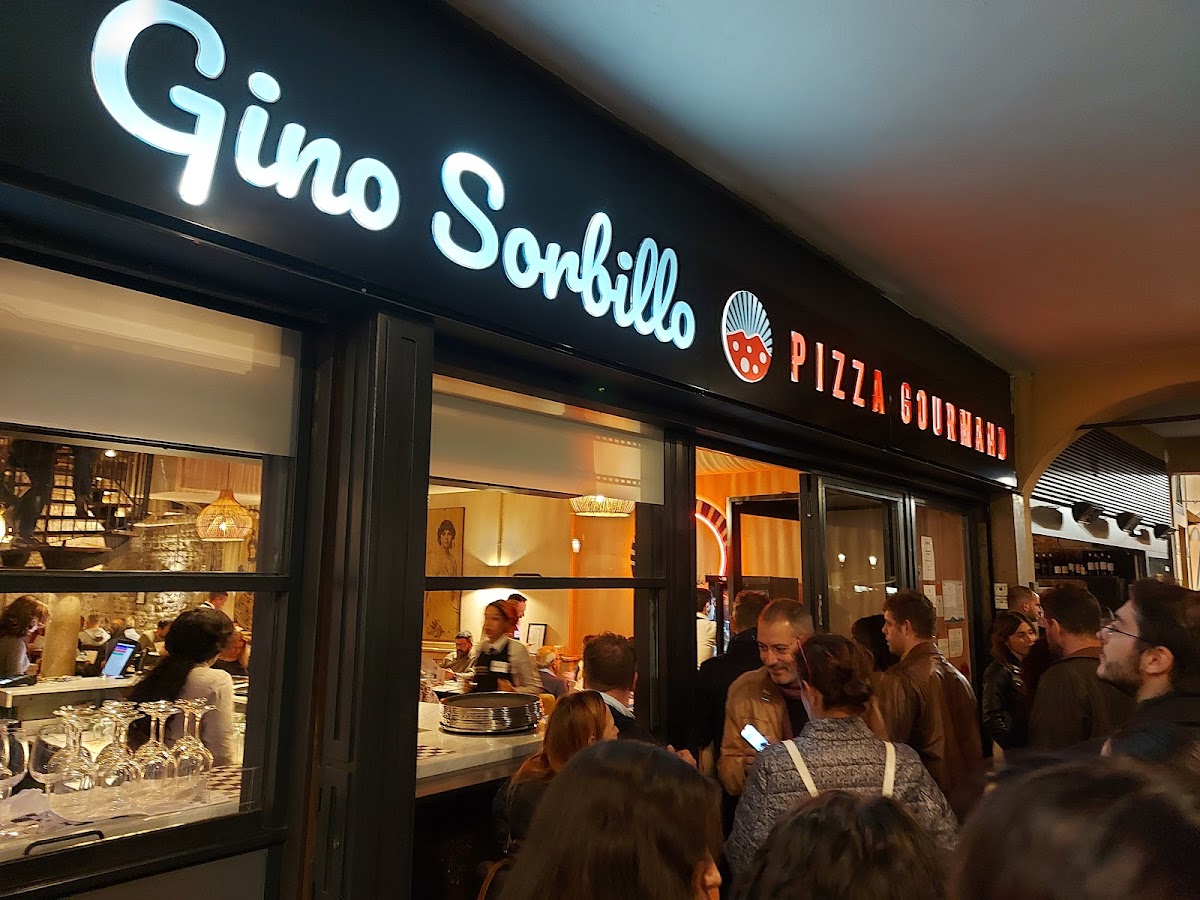 Sorbillo Gourmand Padova