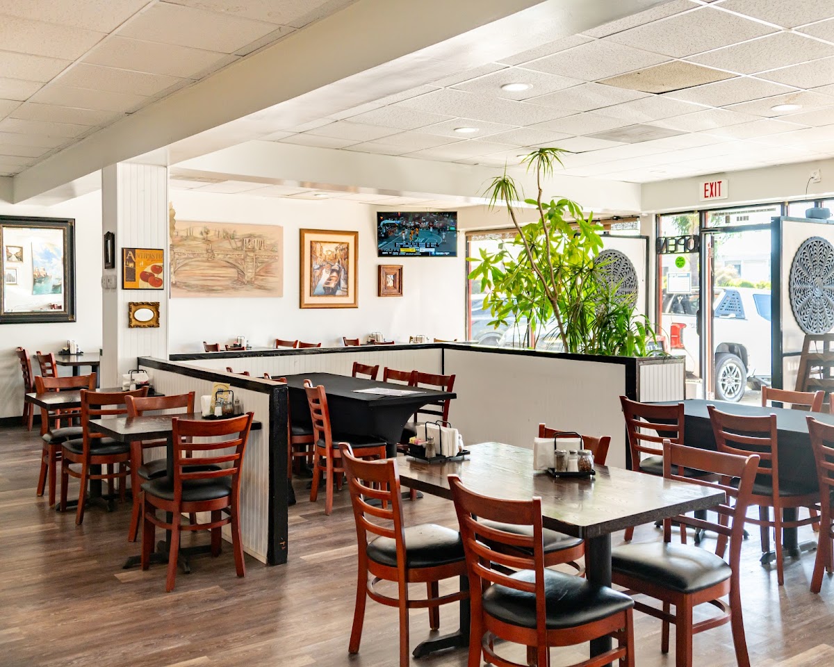 Sorianos Pizzeria