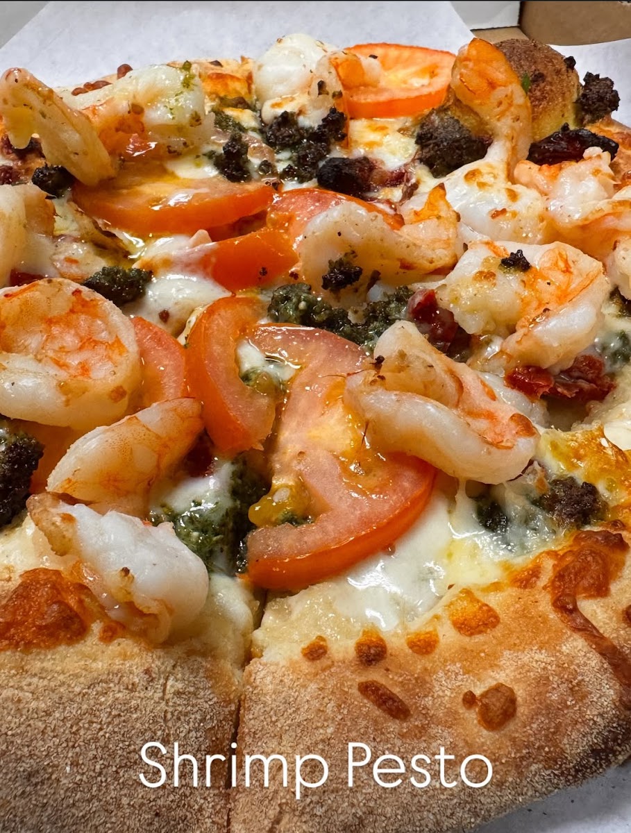 Sorianos Pizzeria Photos 2