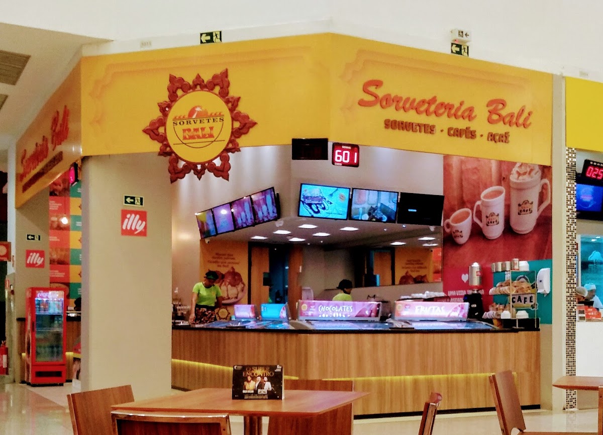 Sorveteria Bali