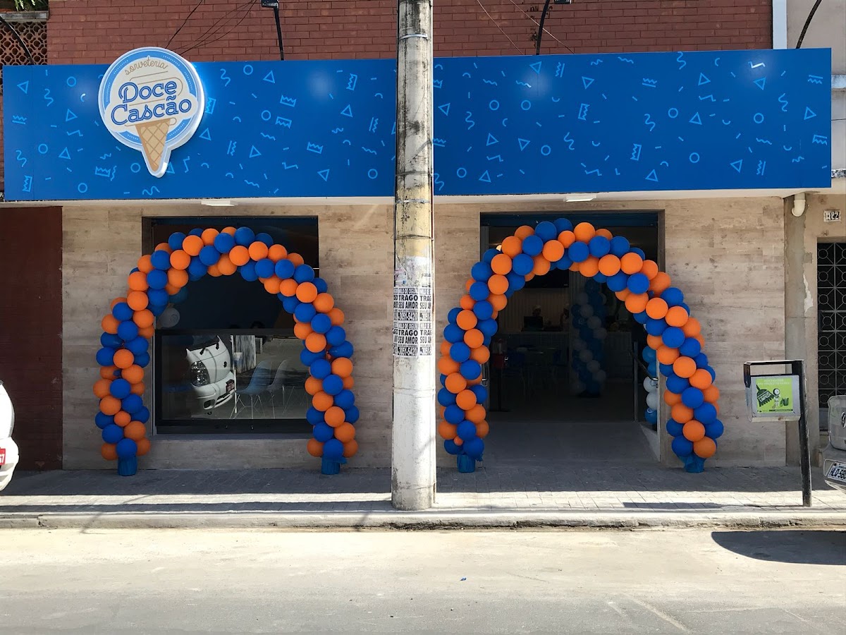 Sorveteria Doce Cascão