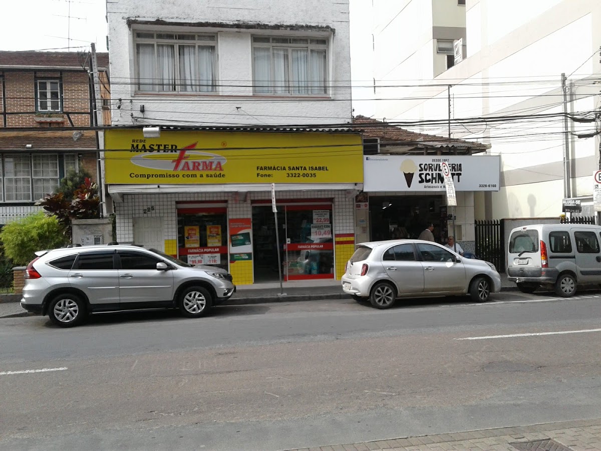 Sorveteria Schmitt Blumenau