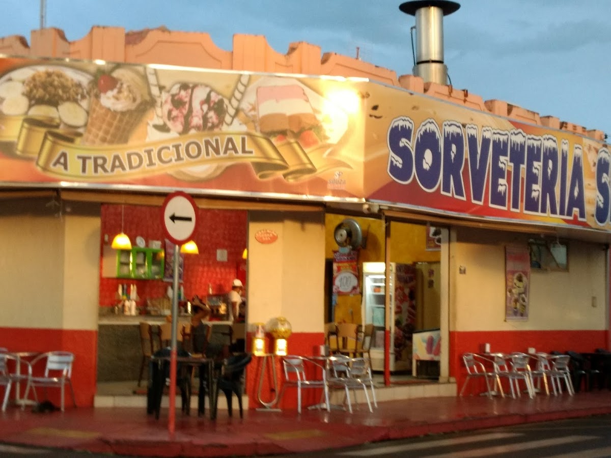 Sorveteria Spumone