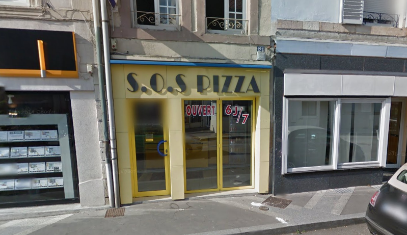 Sos Pizzas