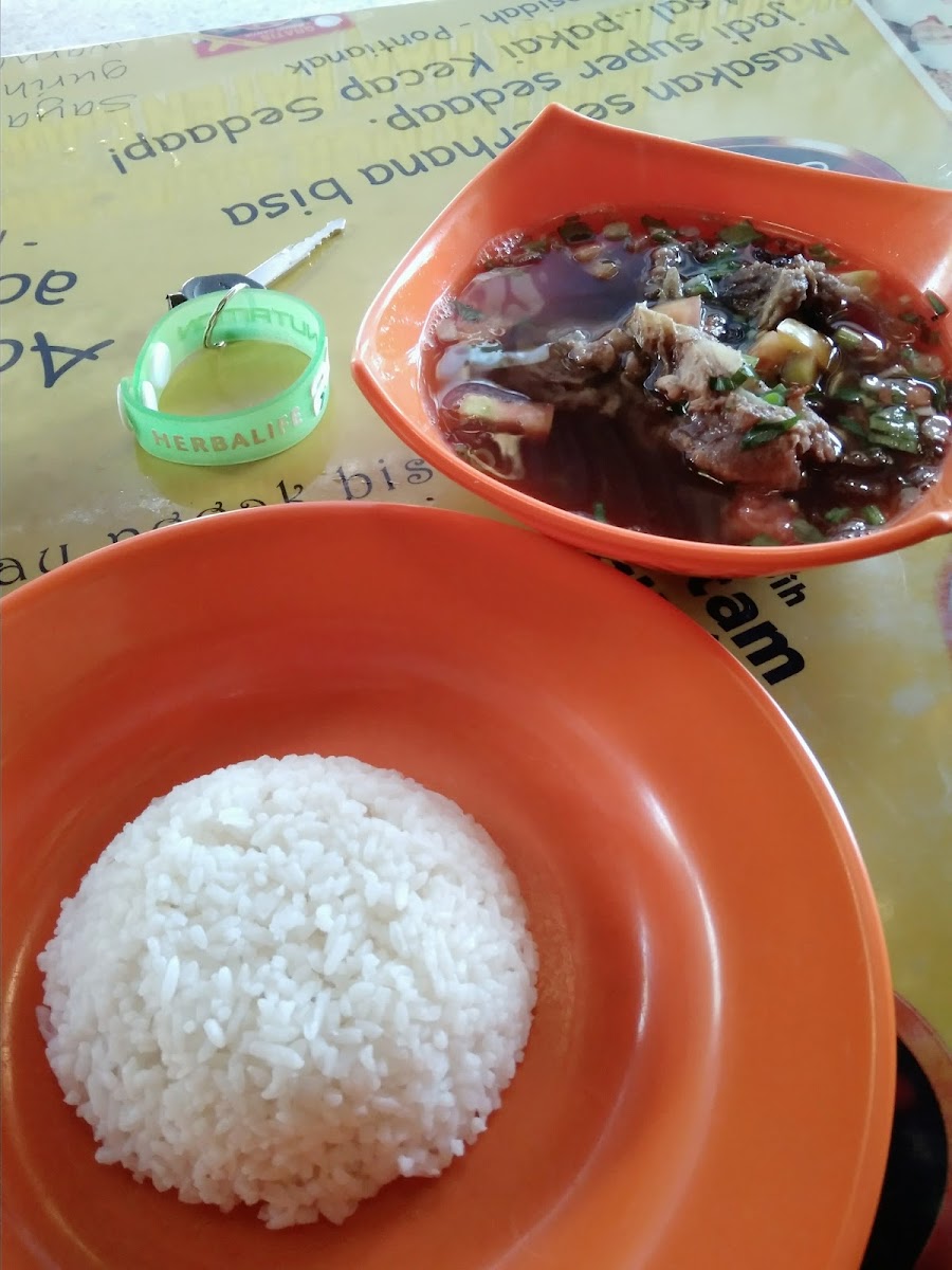 Soto Bogor & Sop Iga Ibu Abell Photos 9