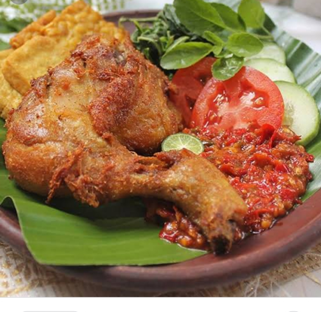 Soto Dan Ayam Goreng 3H-Wika Depan Tbgk Photos 2