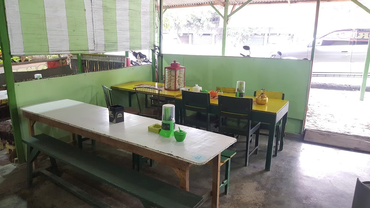 Soto Kriuk Khas Tegal
