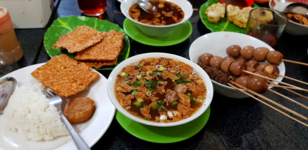 Soto Sapi Seteran Semarang Tki Photos 9