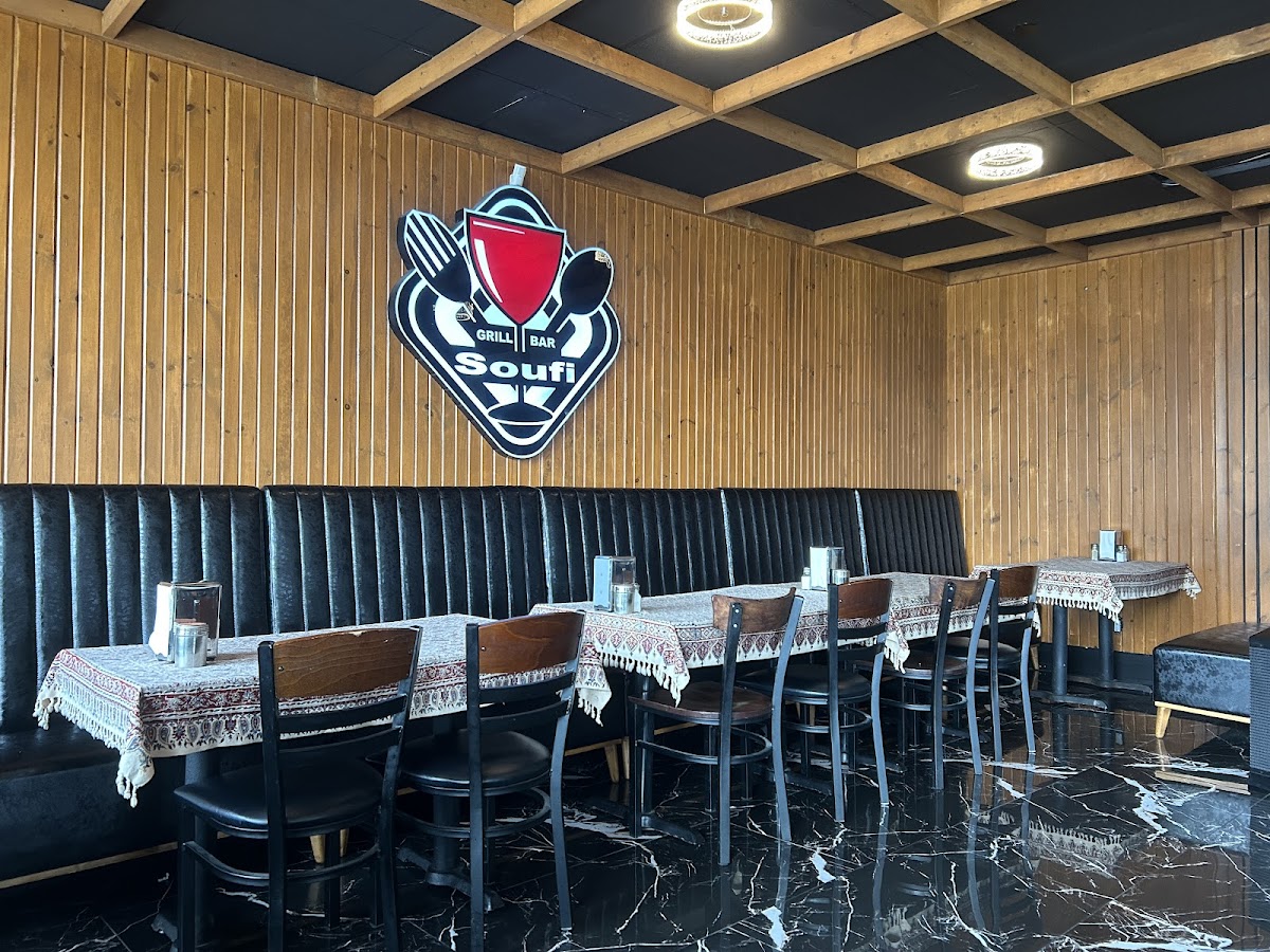 Soufi Persian Grill & Lounge Photos 2