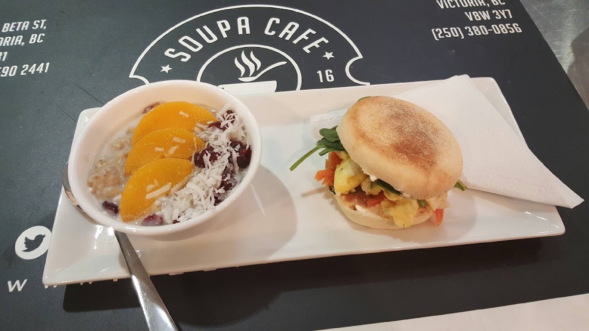 Soupa Cafe @ St. Andrew's Square Photos 9