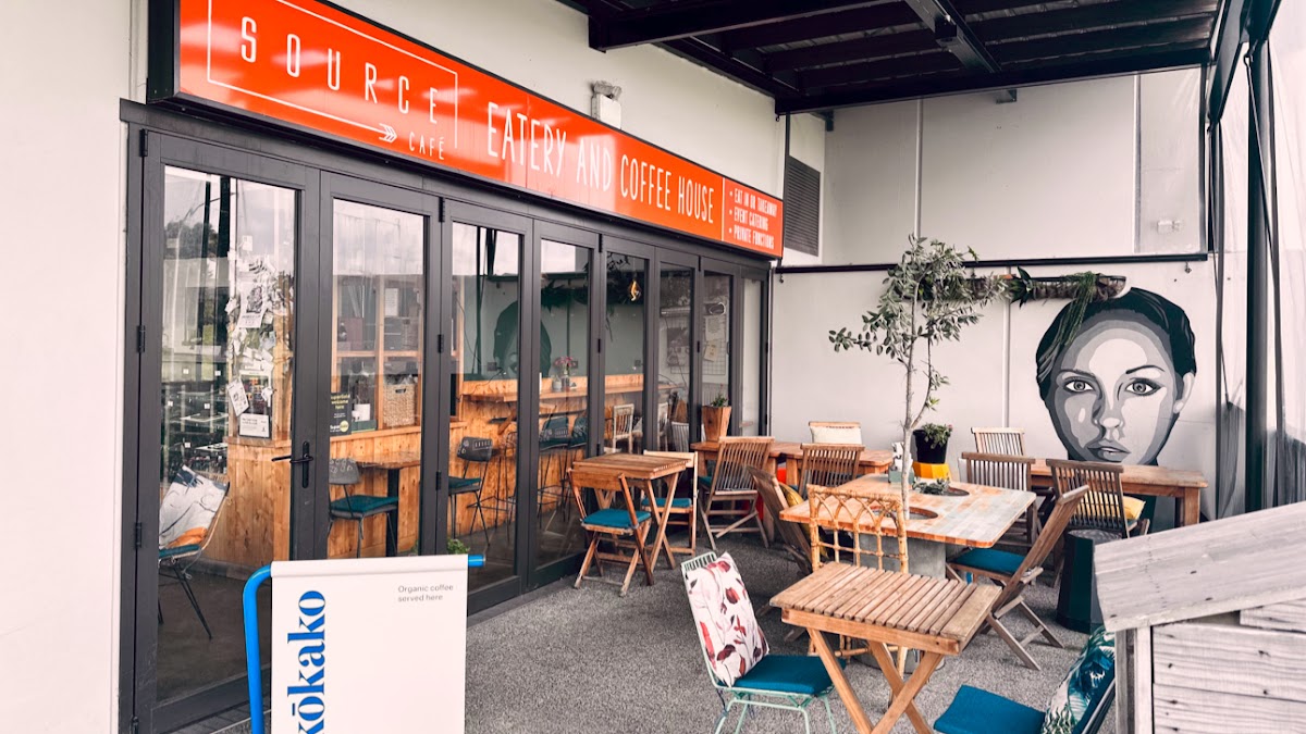 Source Cafe