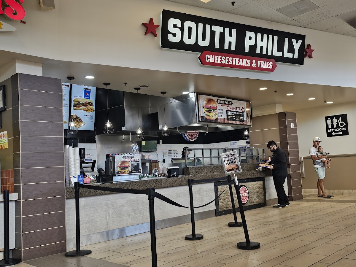 South Philly Cheesesteaks & Fries