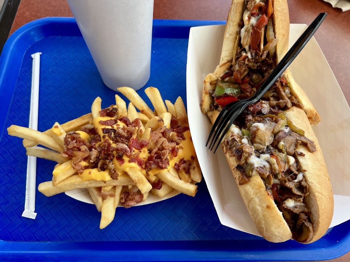 South Philly Cheesesteaks & Fries Photos 2