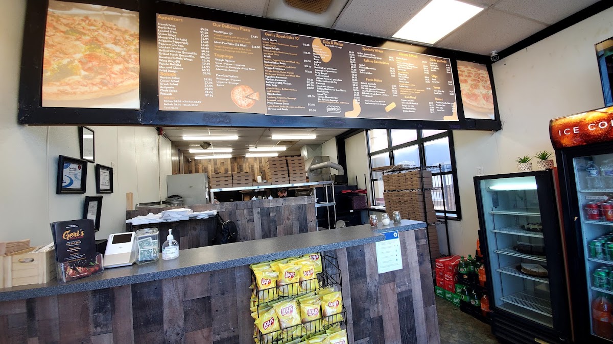 South Pizza