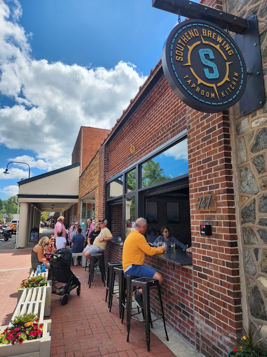 Southend Brewing Co.