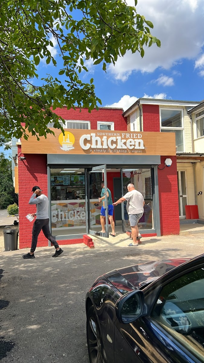Southern Fried Chicken High Wycombe