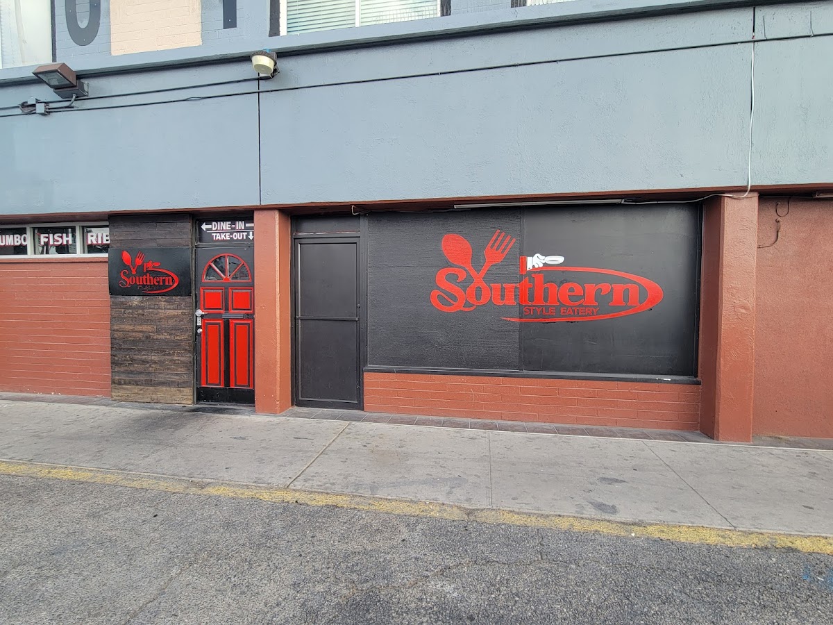 Southern Style Eatery