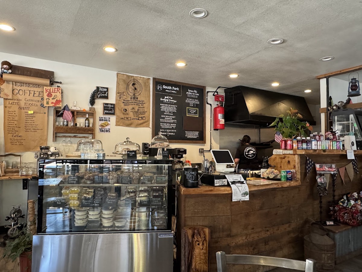 Southfork 1848 | Eatery & Bakeshop