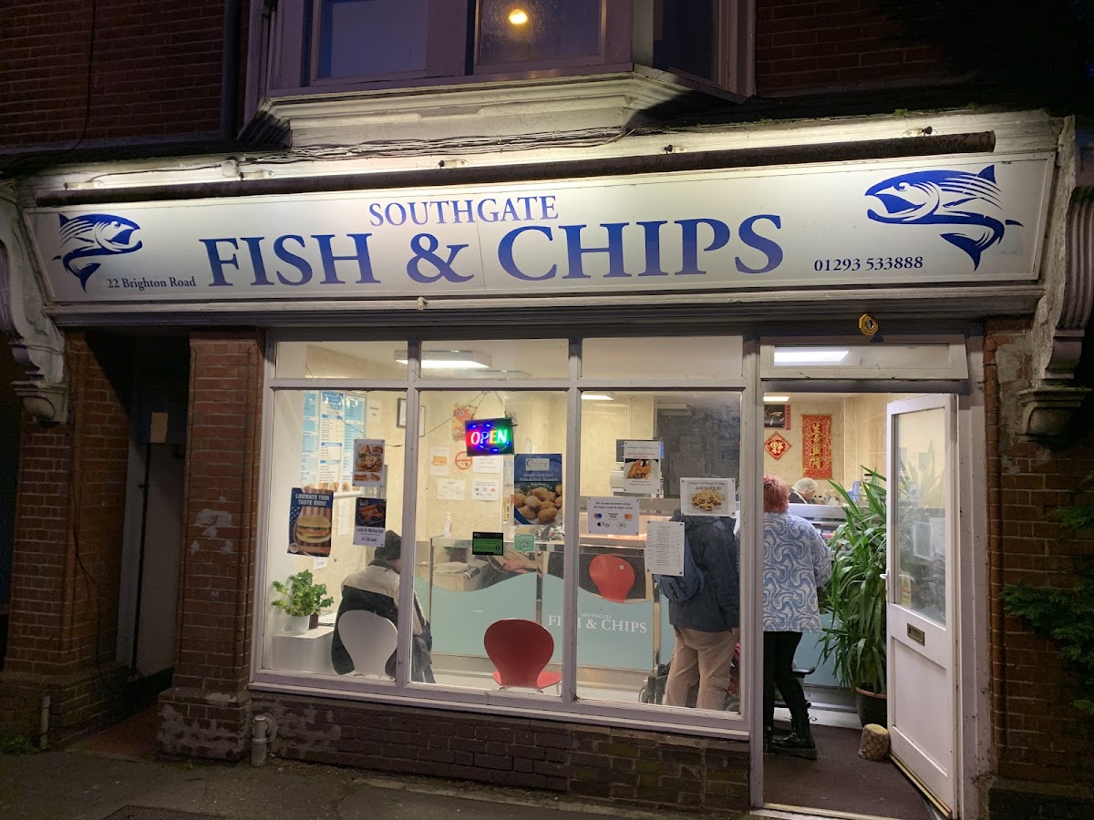 Southgate Fish & Chips