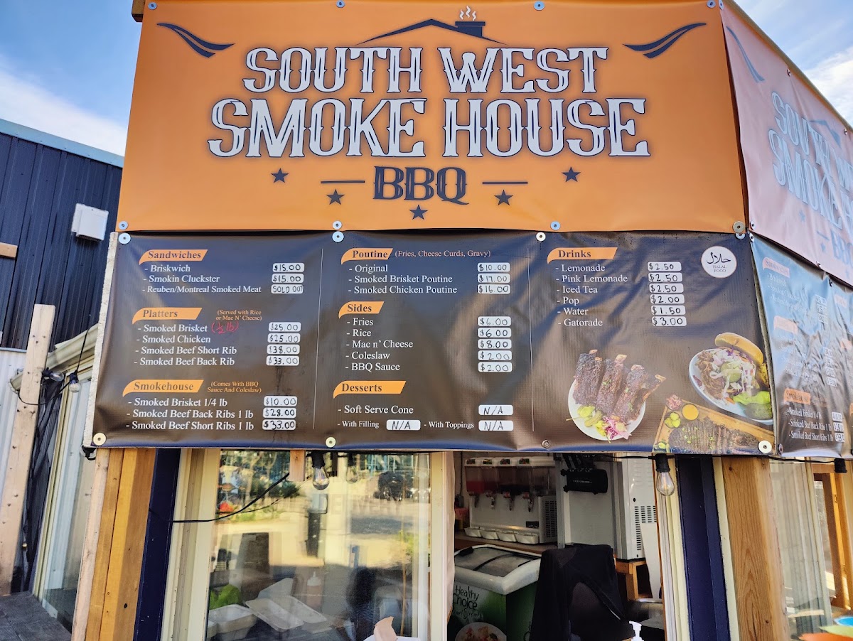 Southwest Smokehouse