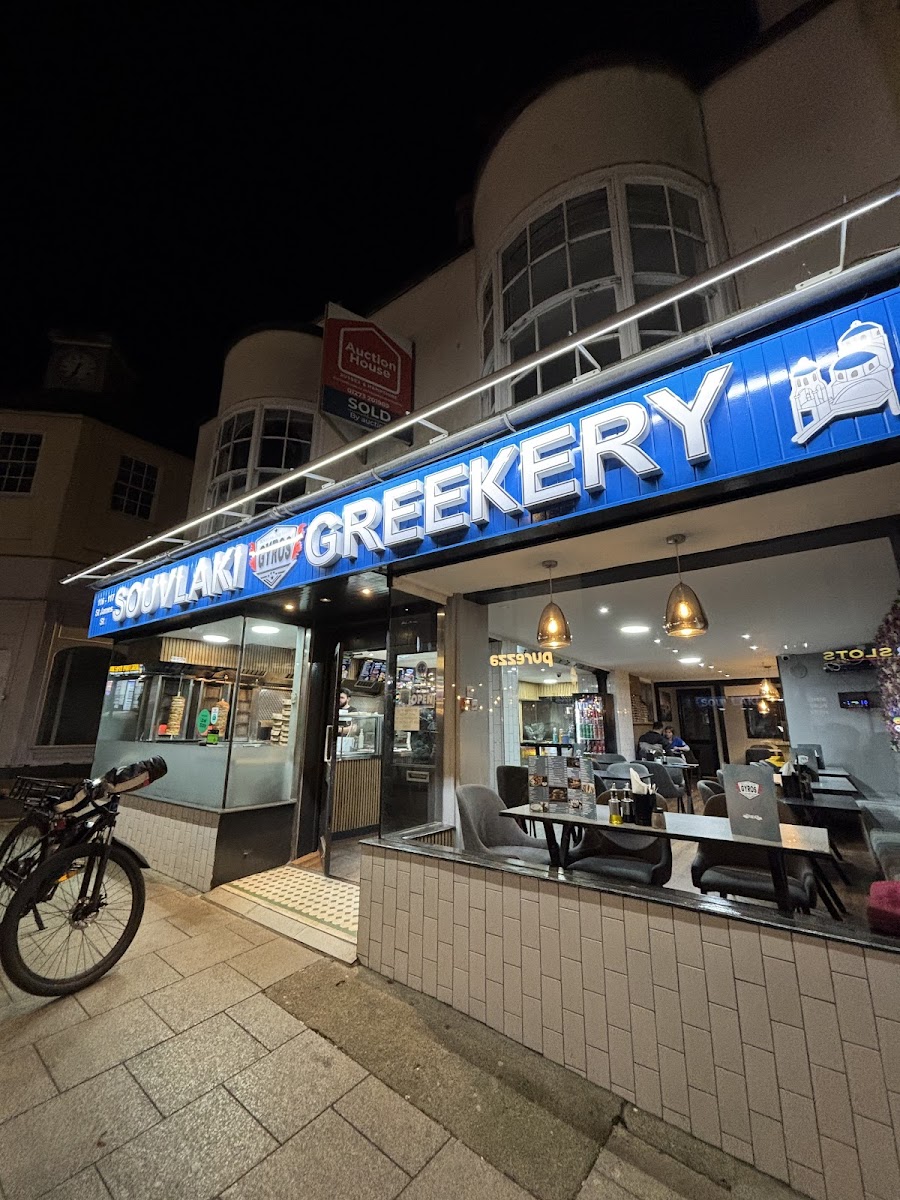 Souvlaki Greekery