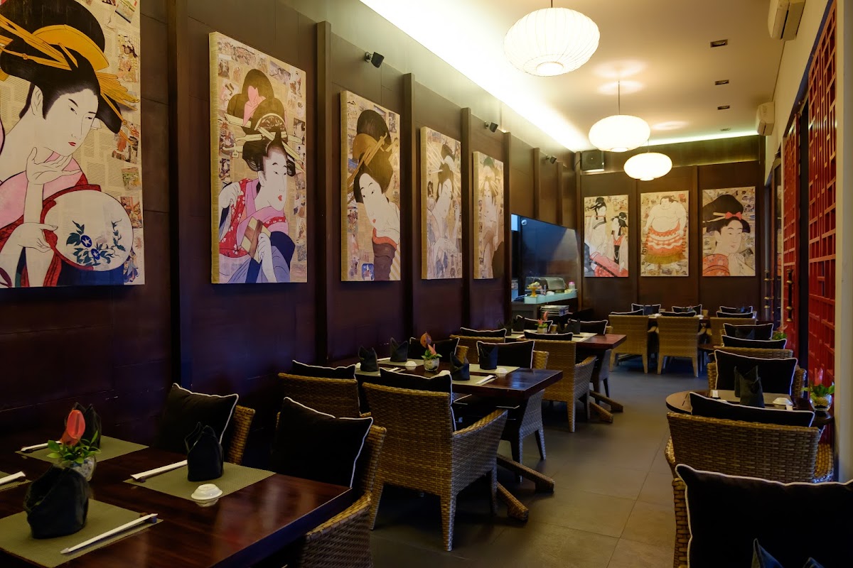 Soya Japanese Restaurant