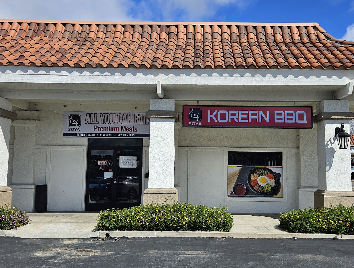 Soya K-Bbq