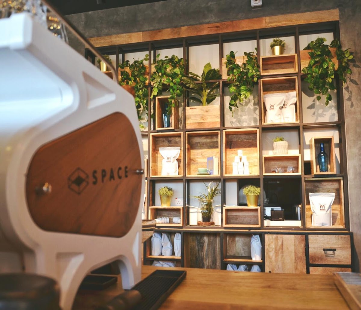 Space Cafe Ras Al Khaimah