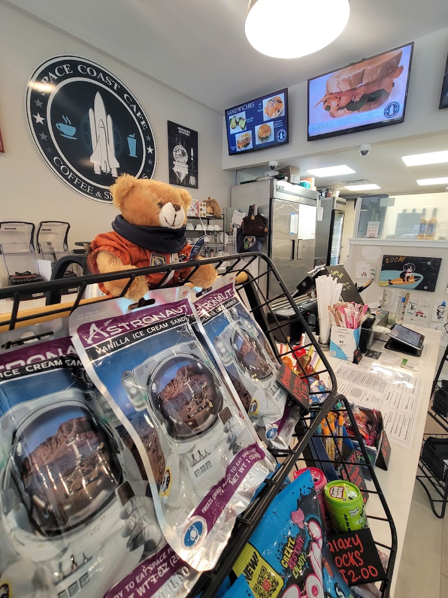 Space Coast Cafe Coffee & Smoothies Photos 2