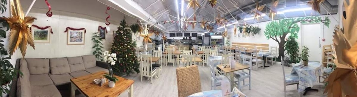 Spade And Fork Cafe