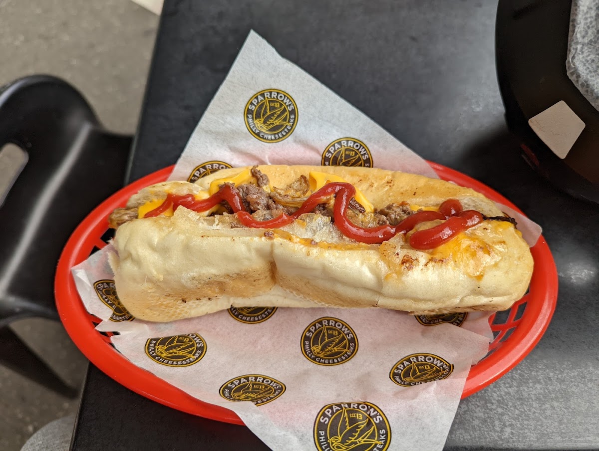 Sparrow's Philly Cheesesteaks Photos 9