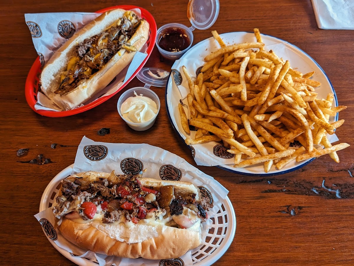 Sparrow's Philly Cheesesteaks Photos 2