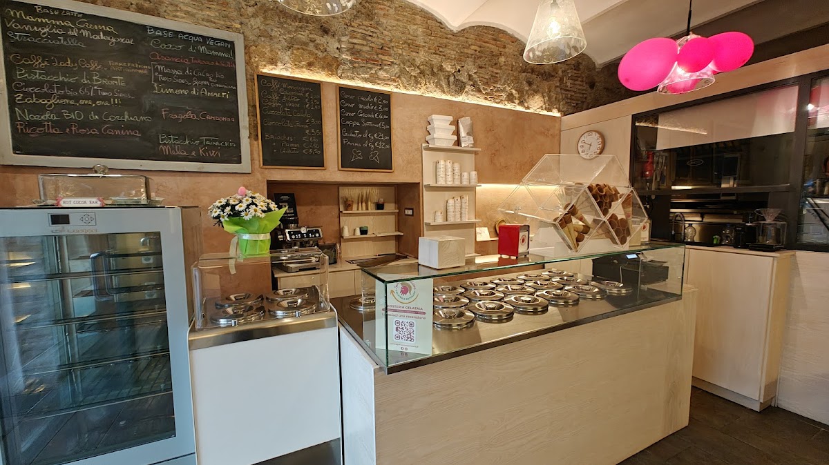 Spartacone Il Gelatone
