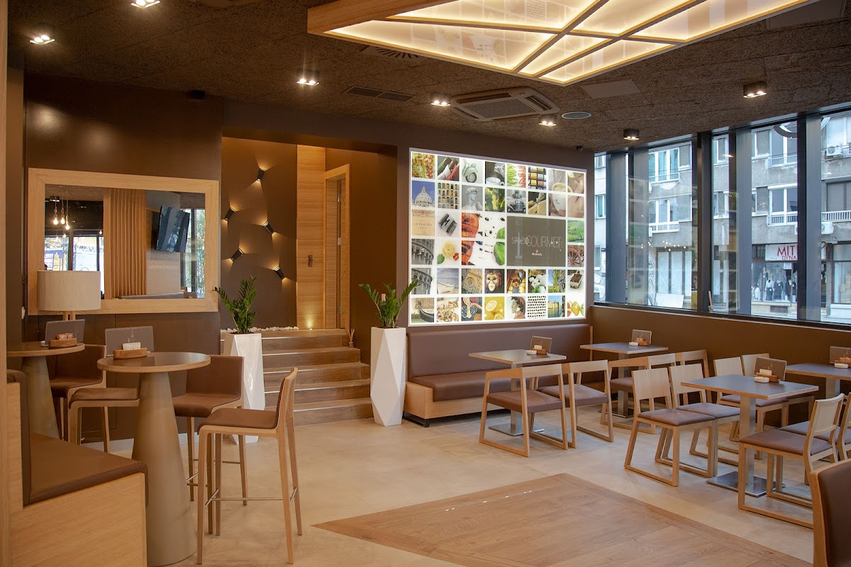 Spazio Gourmet