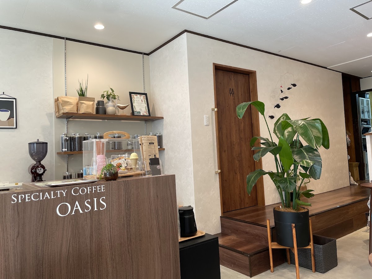 Specialty Coffee Oasis Photos 2