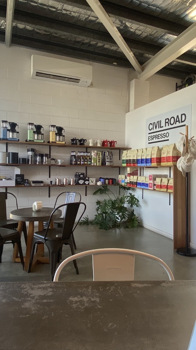 Specialty Coffee Trader Garbutt Photos 2