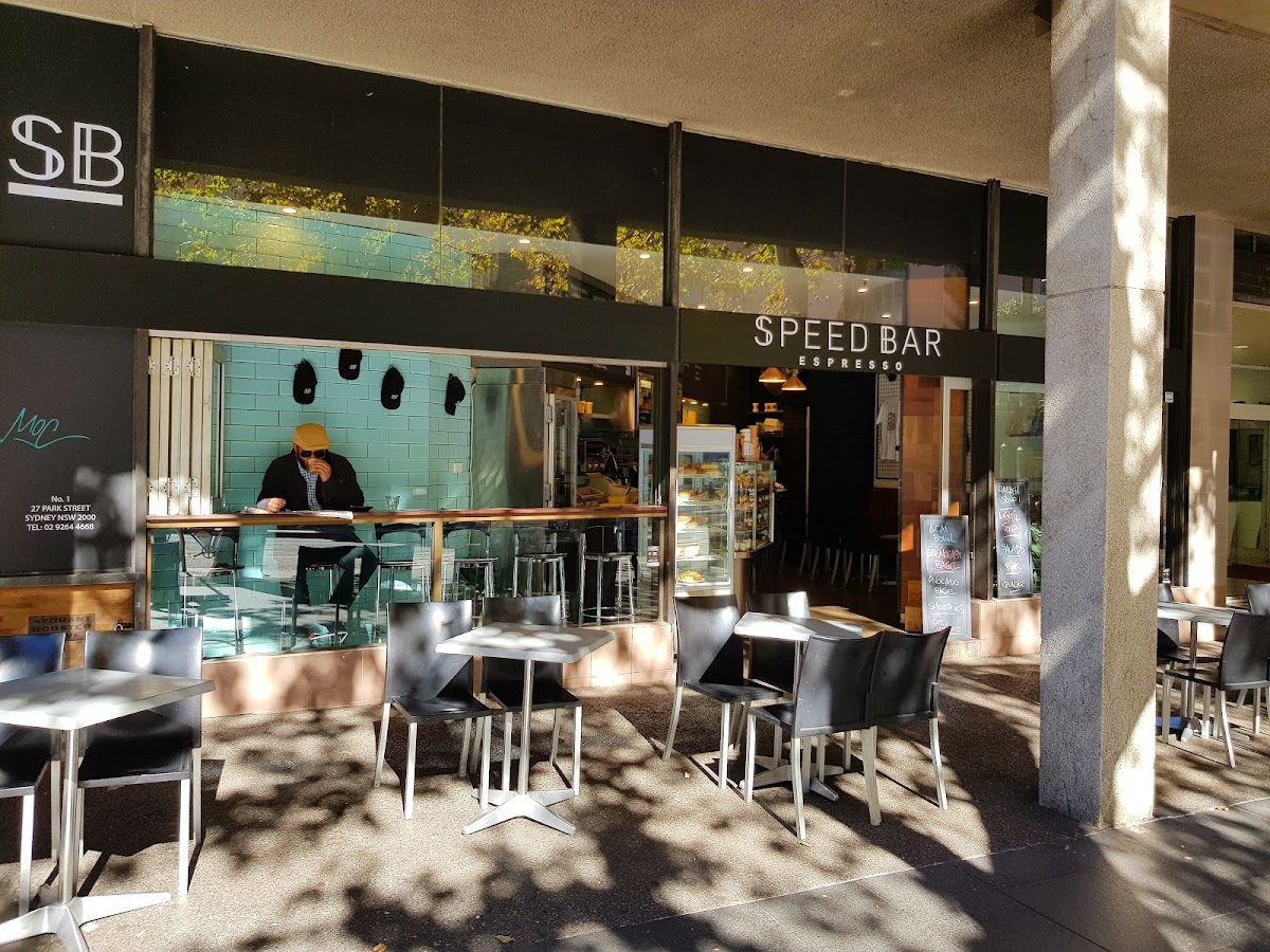 Speed Bar Espresso Photos 2