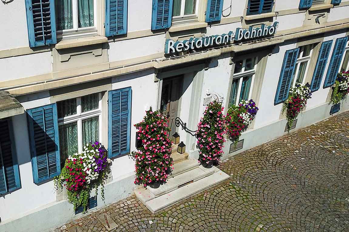 Speiserestaurant Bahnhof