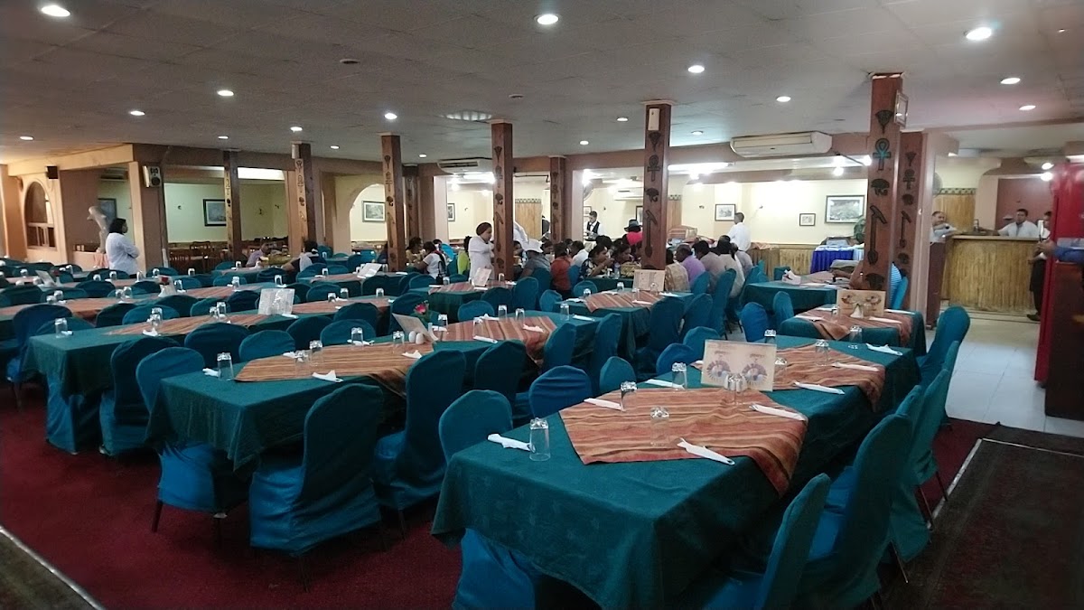 Sphinx Sun Resturant