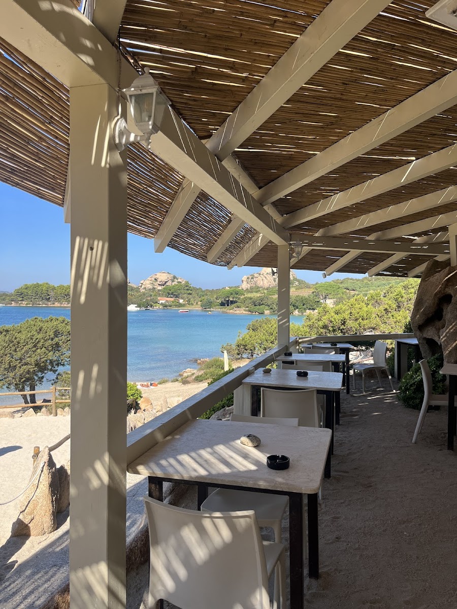 Spiaggia Porto Sole