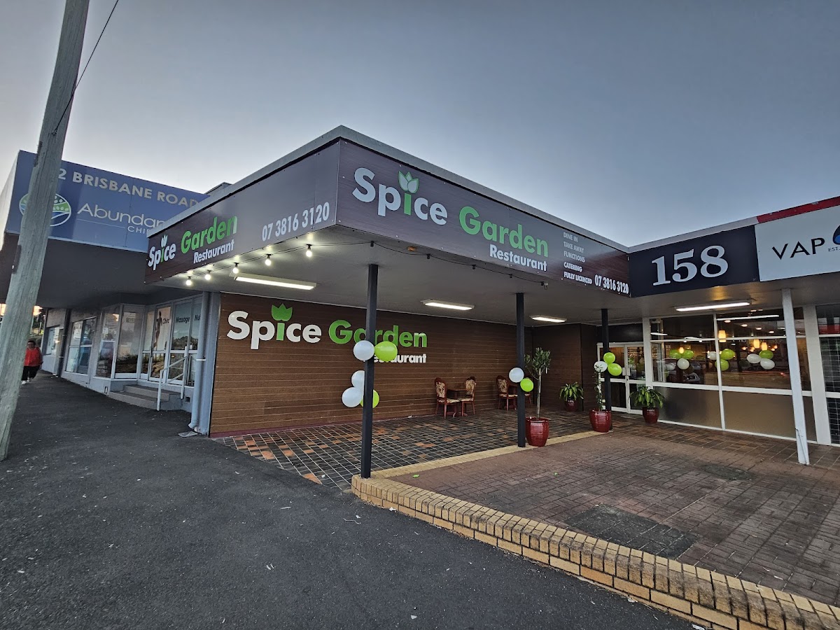Spice Garden Booval