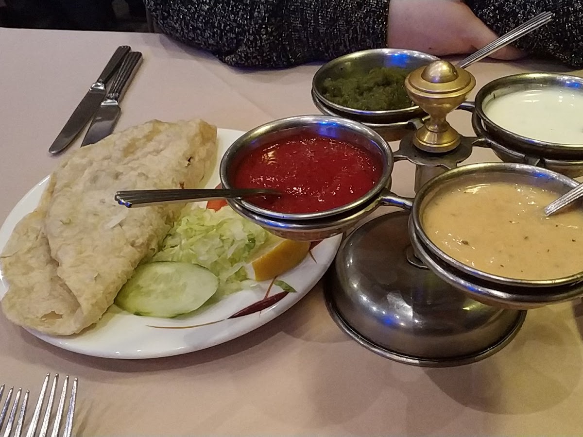 Spice Garden Stirling Photos 9